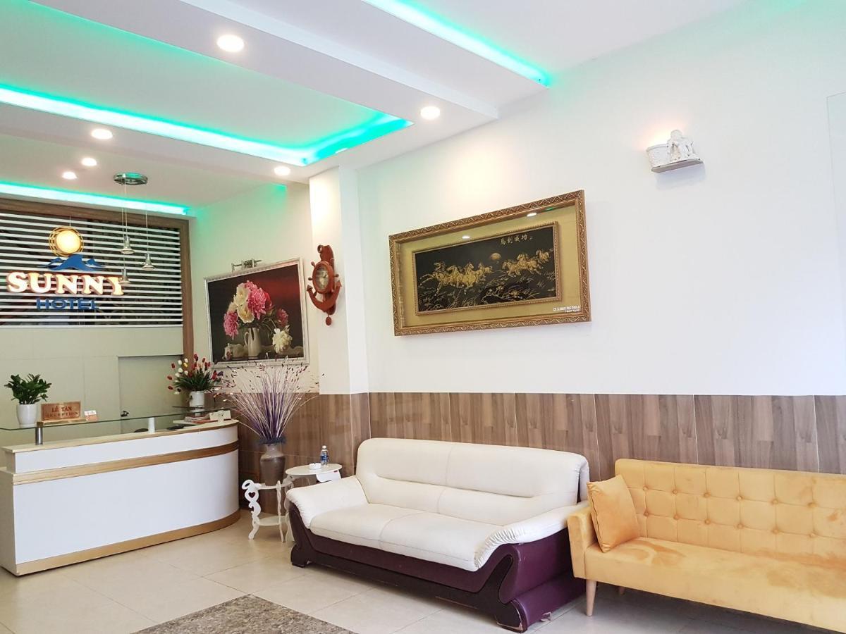 Sunny Hotel Vung Tau Exterior photo