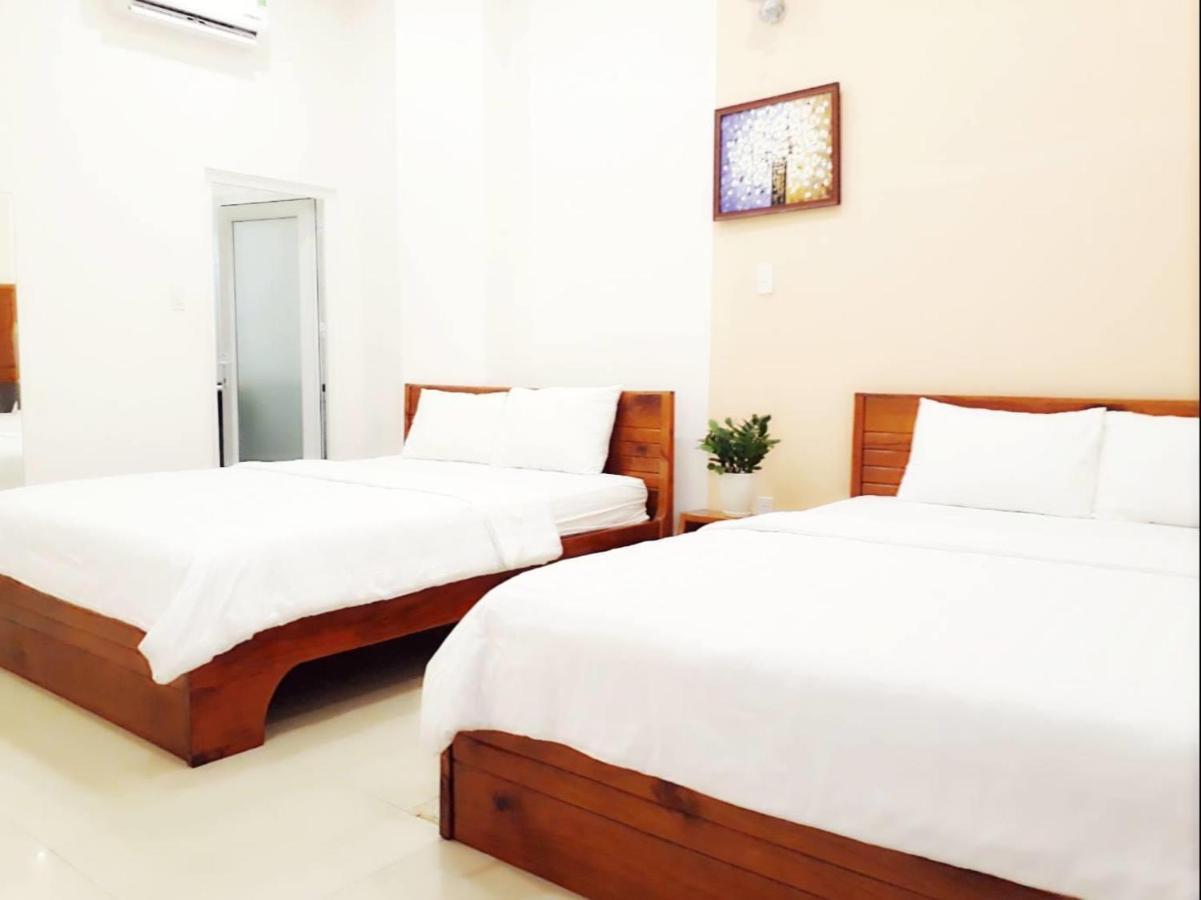 Sunny Hotel Vung Tau Exterior photo