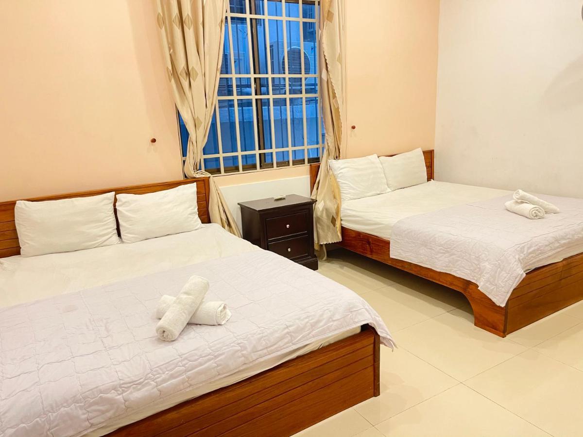 Sunny Hotel Vung Tau Exterior photo