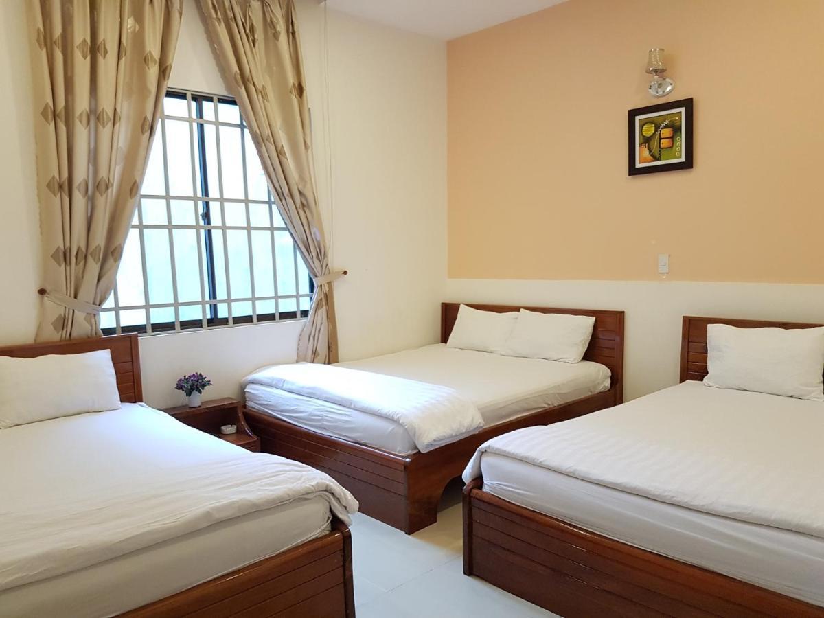 Sunny Hotel Vung Tau Exterior photo