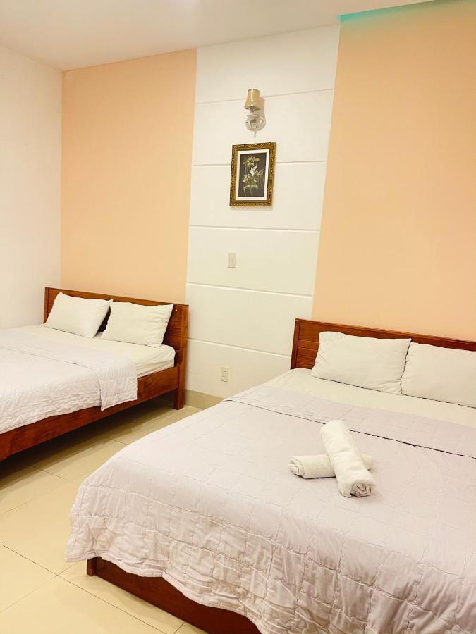 Sunny Hotel Vung Tau Exterior photo