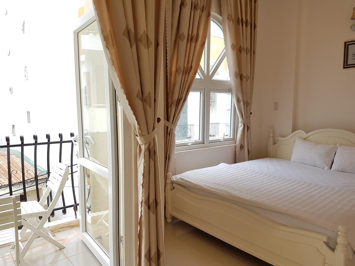 Sunny Hotel Vung Tau Exterior photo