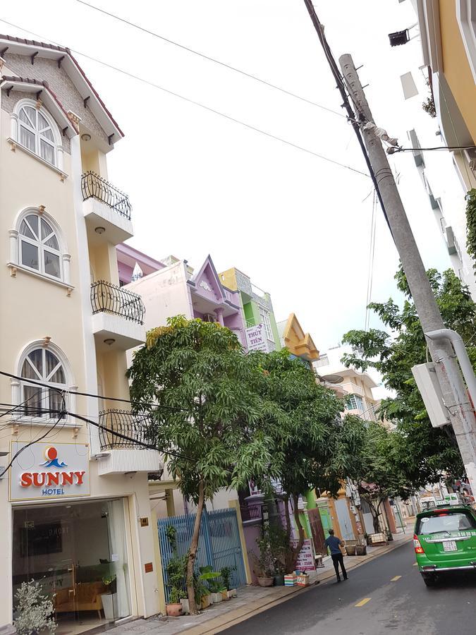 Sunny Hotel Vung Tau Exterior photo