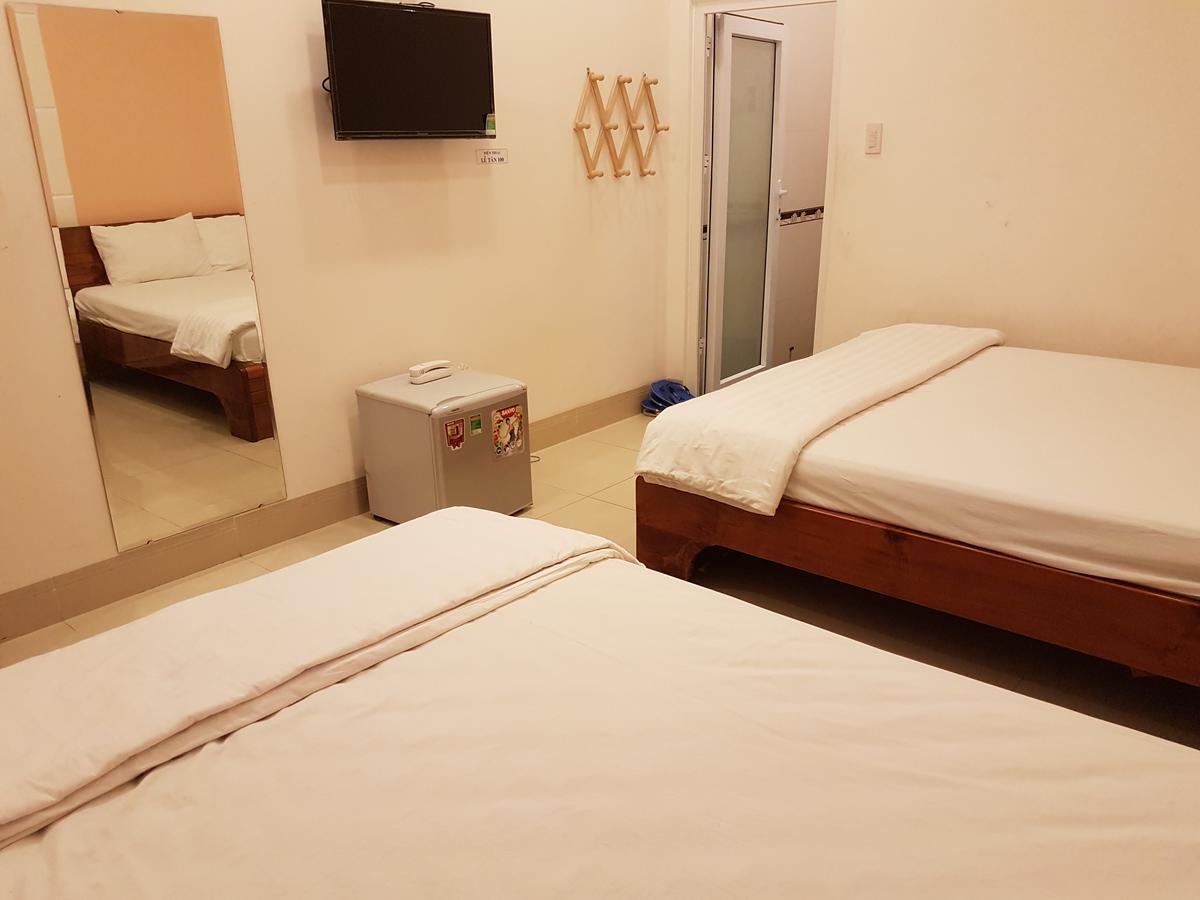 Sunny Hotel Vung Tau Exterior photo