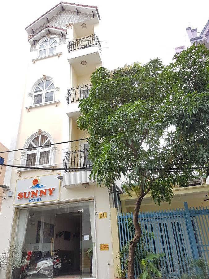 Sunny Hotel Vung Tau Exterior photo