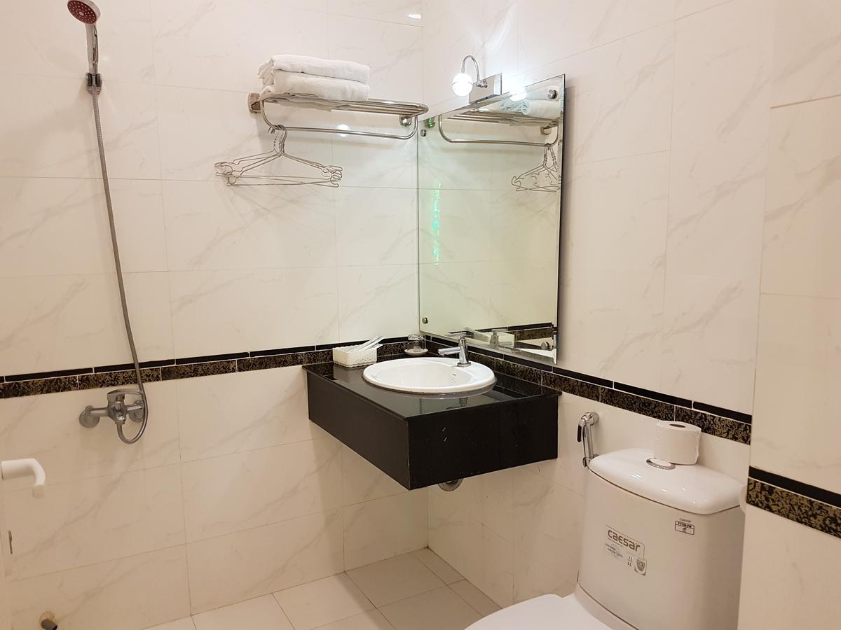 Sunny Hotel Vung Tau Exterior photo