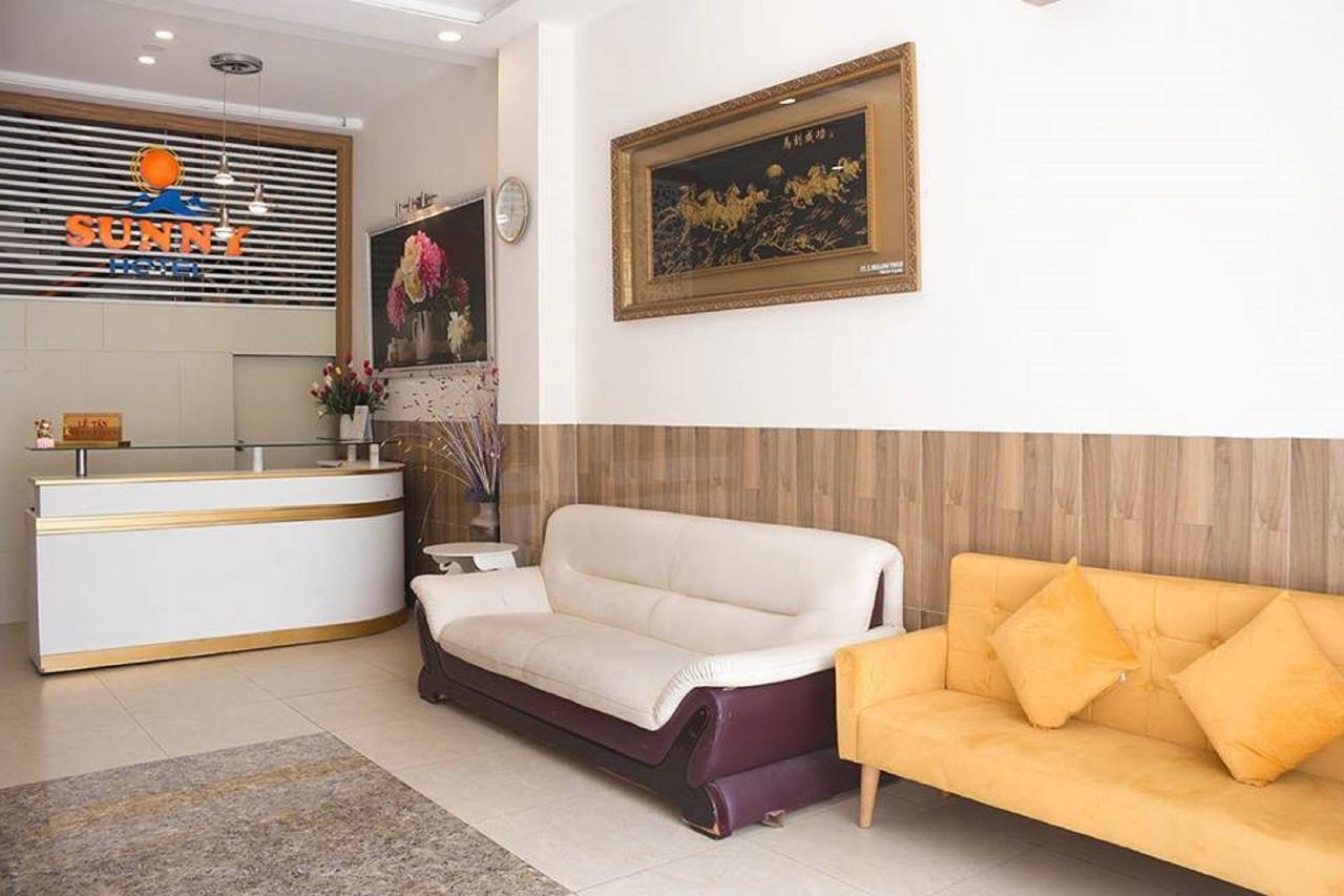 Sunny Hotel Vung Tau Exterior photo