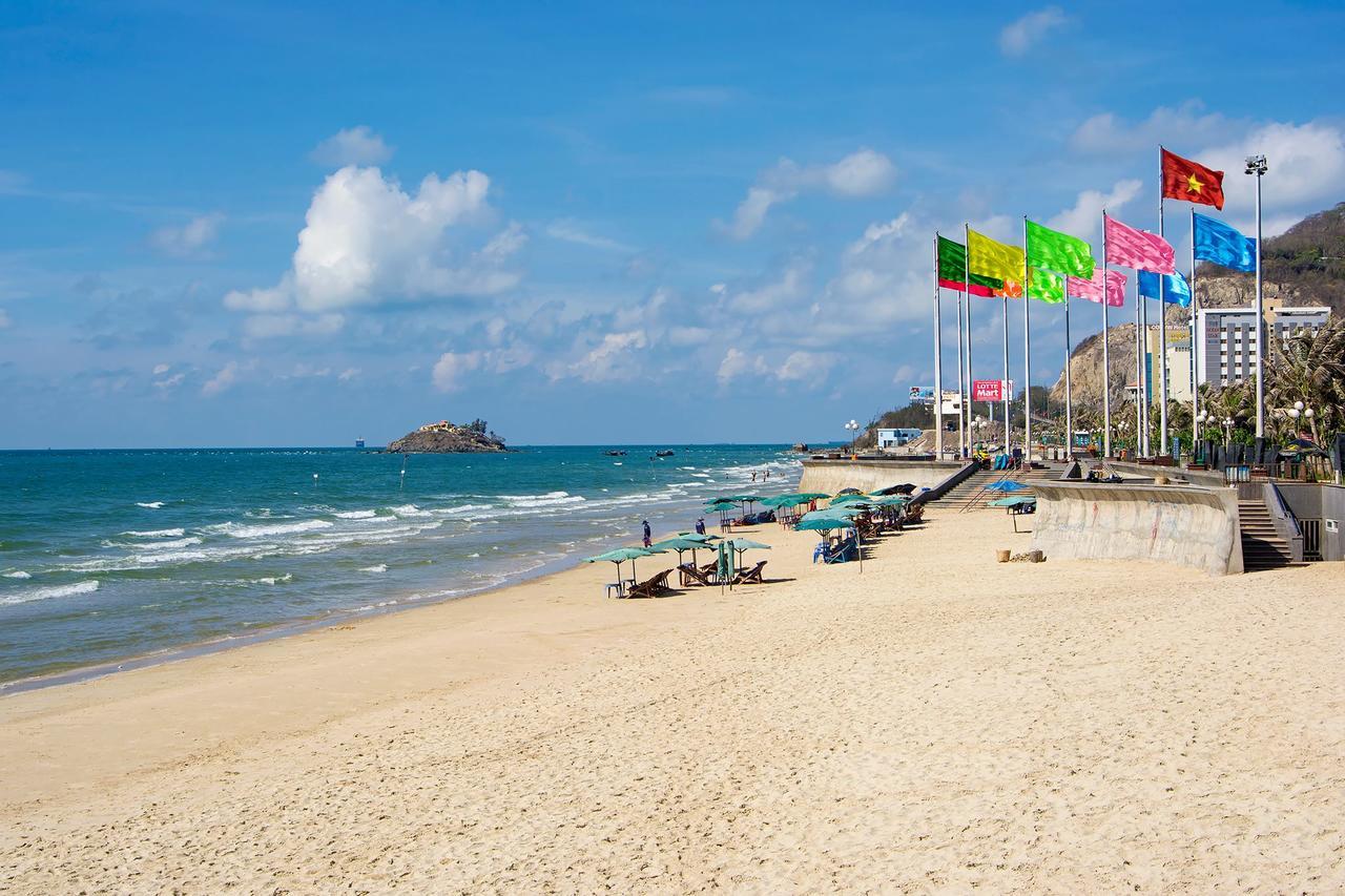 Sunny Hotel Vung Tau Exterior photo